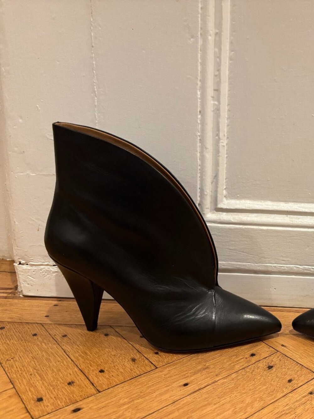 Isabel Marant 'Arfee' Booties, Size 38, new w/o box